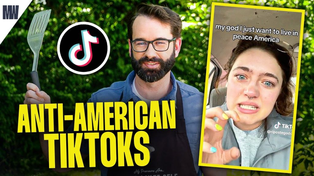 Matt Walsh Reacts To Anti-American TikToks | Memorial Day Edition