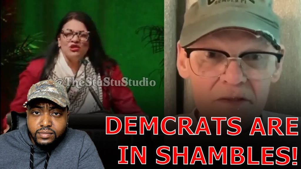 WOKE Democrat RALLIES REVOLT Against Joe Biden In Swing State As Democrats FREAKOUT Over Election!