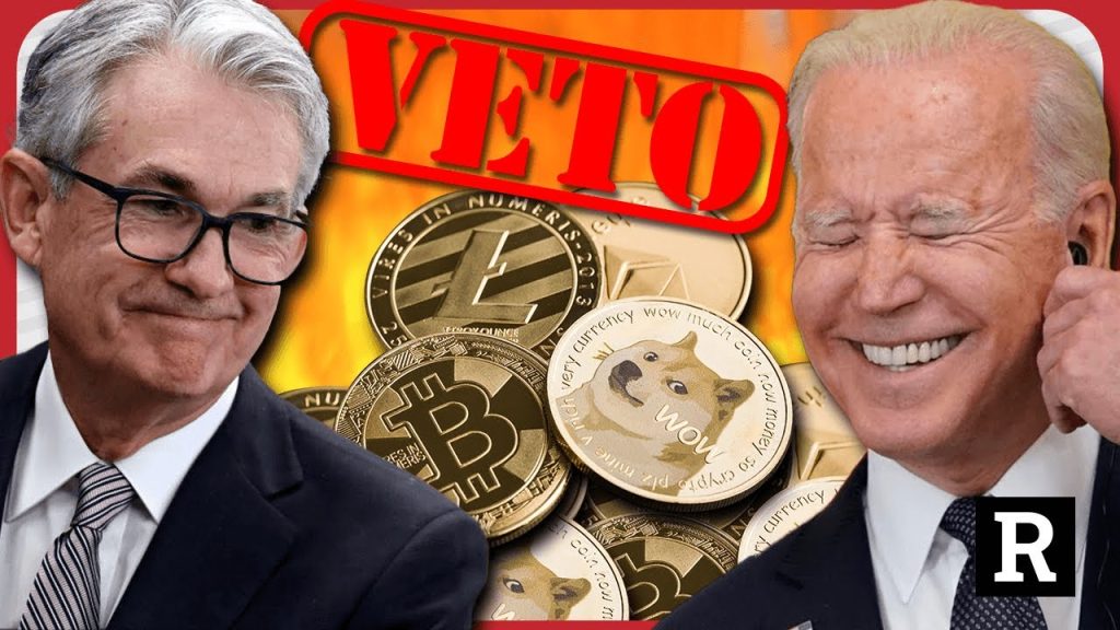 Biden’s COLOSSAL Crypto Mistake Marks End of 80-Year U.S. Dollar Era | Redacted with Clayton Morris