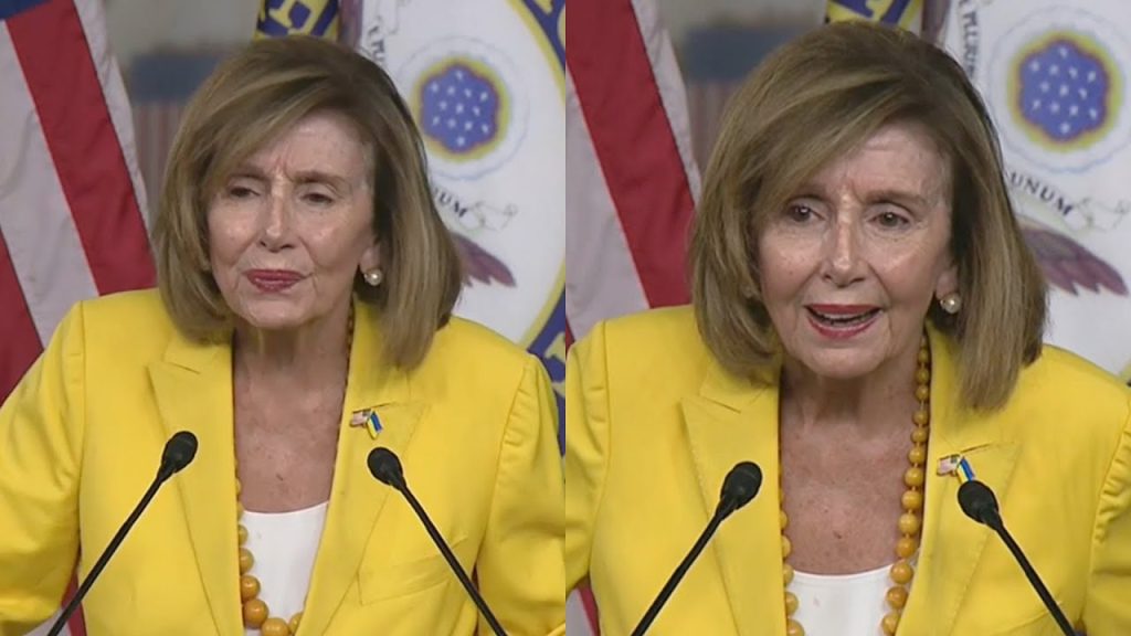 Nancy Pelosi Fell Into Full Panic Mode Over Insider Trading