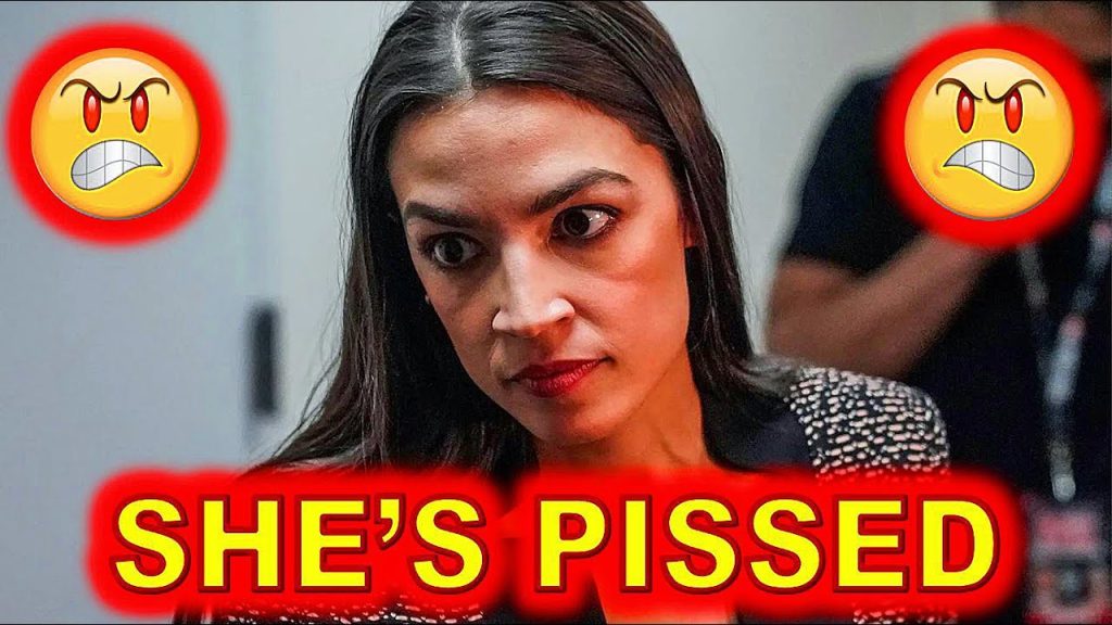 Alexandria Ocasio-Cortez Gets HUMILIATED on LIVE National TV…..