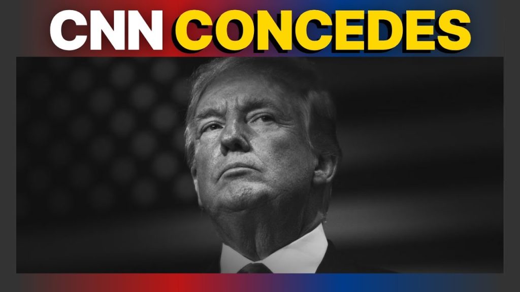 CNN Surrenders to Trump with Humiliating Confession after HISTORIC MONTH
