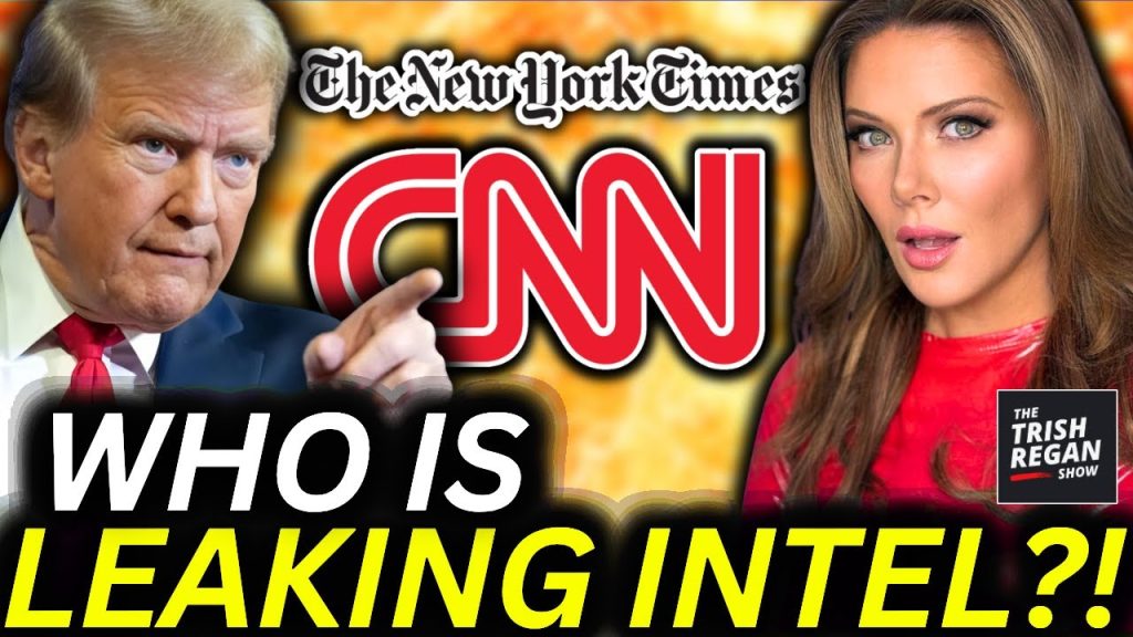 Trump Demands Investigation into CNN & NY Times Intel Leaks