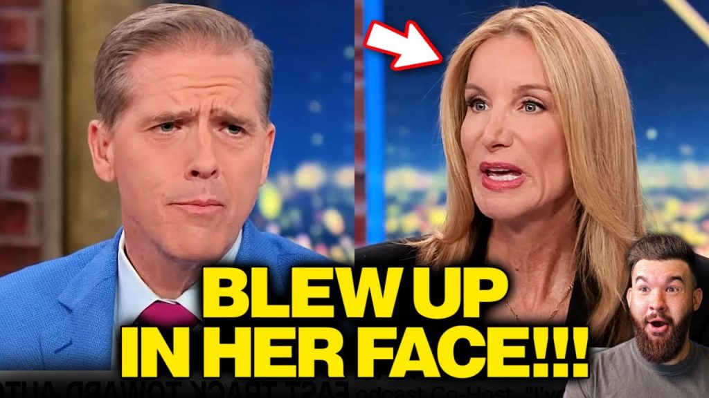 Watch Podcast Host RAGE QUIT Over Trump on CNN Then This Happens