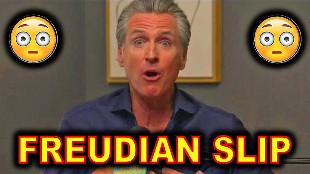 Gavin Newsom SLIPS-UP and ACTUALLY Said THIS During Podcast