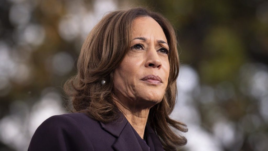 Donald Trump revokes Secret Service protection for Kamala Harris