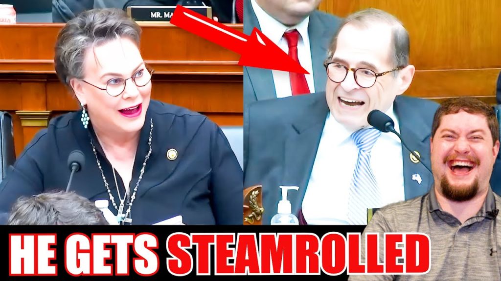 Republican HUMILIATES Jerry Nadler when He Insults her in Front of Congress
