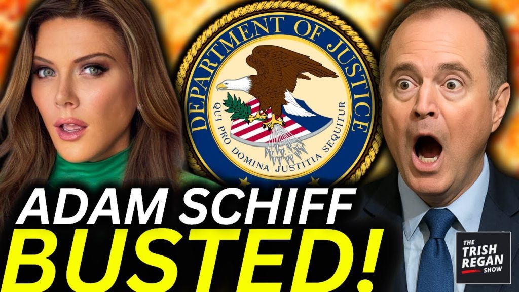 Schiff PANICS as Bank Records Leaked! DOJ Uncovers Alleged Explosive Mortgage Fraud Scheme