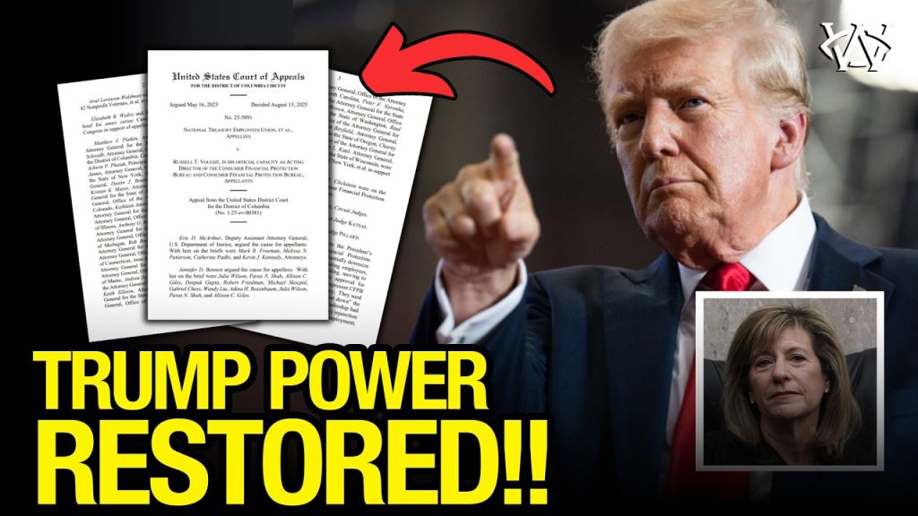 Obama Judge REVERSED in MASSIVE Appeal Victory