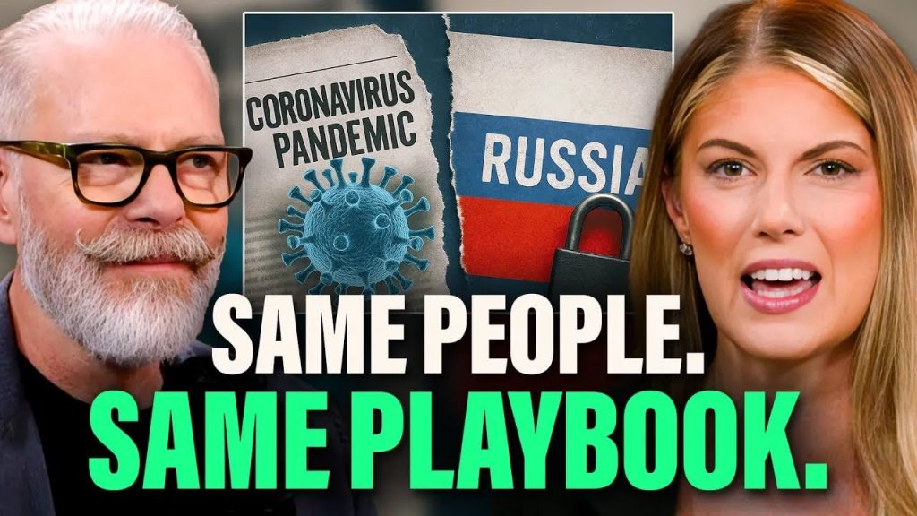 THIS Connection Between Covid and Russiagate is Truly Mind-Blowing
