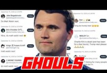 Tons Of Morons Are Getting Fired For Celebrating Charlie Kirk’s Death