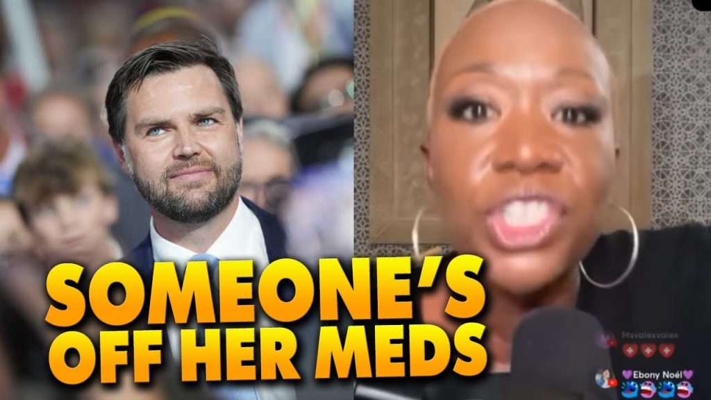 Joy Reid goes on UNHINGED RACIST TIRADE against “WHITE MEN” while defending “affirmative action”