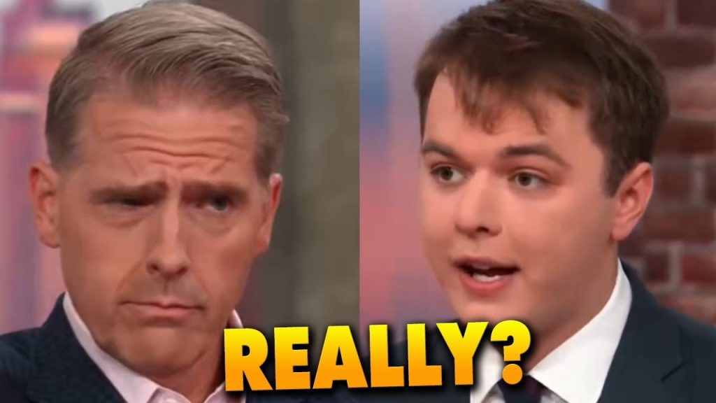 Scott Jennings FIRES BACK as Democrat operative blames Trump for ALL political violence since 2015