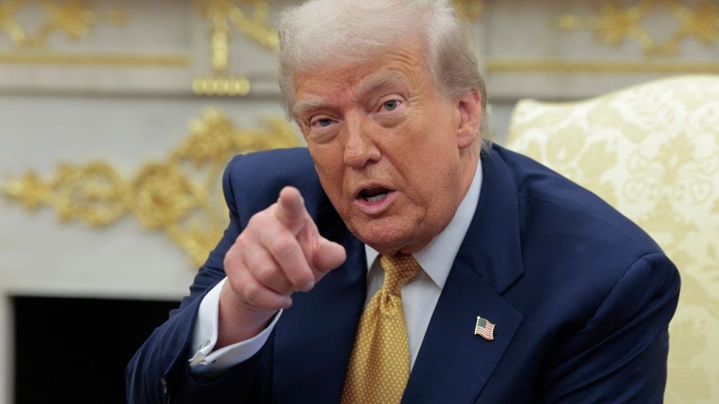 Trump Gives the Order – Release the Classified Files