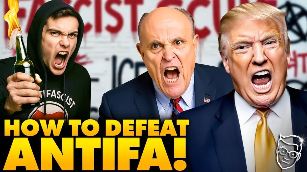 Rudy Giuliani Reveals How Trump Can DESTROY Antifa With RICO Laws | ‘How I Took Down The Mob…’