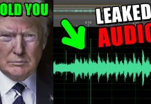 Court audio file LEAKED, President Trump was 100% RIGHT!