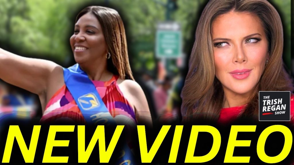 Letitia James HUMILIATED at Labor Day Parade