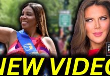 Letitia James HUMILIATED at Labor Day Parade