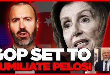 House GOP To Deliver DEVASTATING Loss To Nancy Pelosi