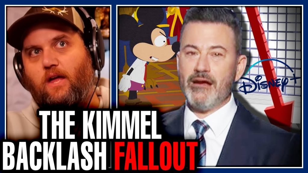 Jimmy Kimmel & Colbert RAGE That Their Audience Abandoned Them! Jimmy Kimmel & Colbert RAGE That Their Audience Abandoned Them!