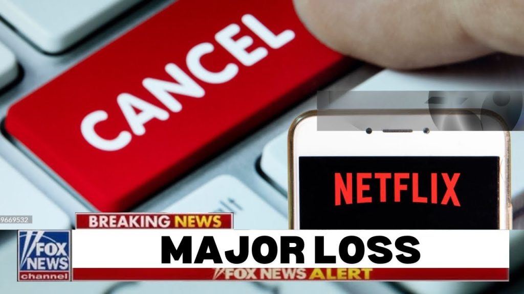 Netflix Stock COLLAPSES as Millions CANCEL Netflix After Trans Activism in Kids Shows EXPOSED!