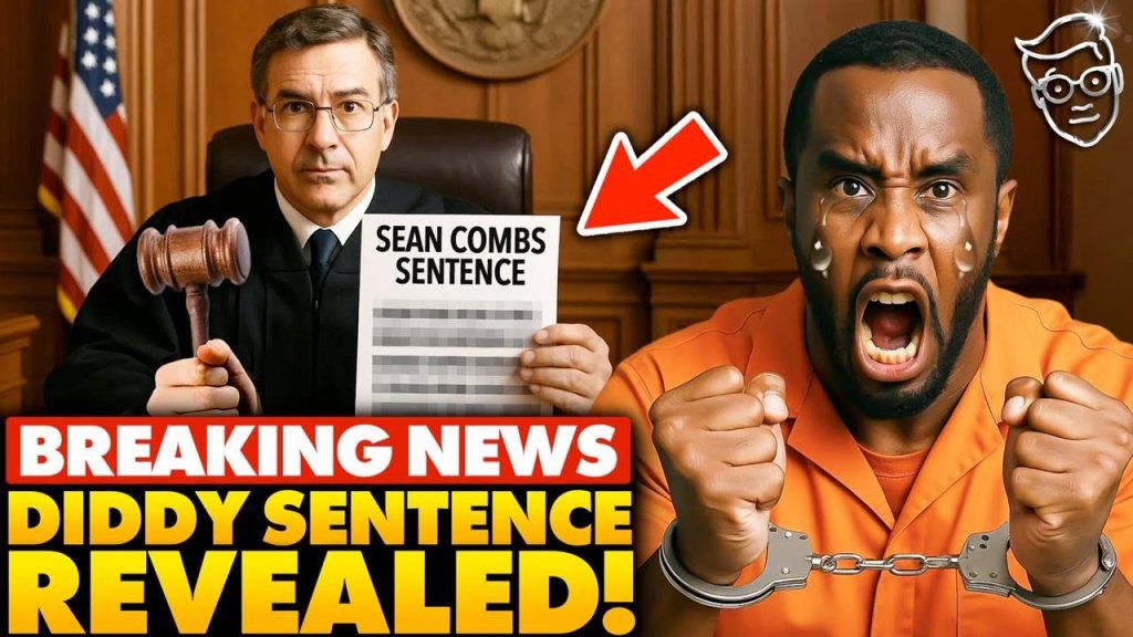 Diddy SENTENCE Revealed After Shocking Trial, Cover-Up Scandal | PRISON For…