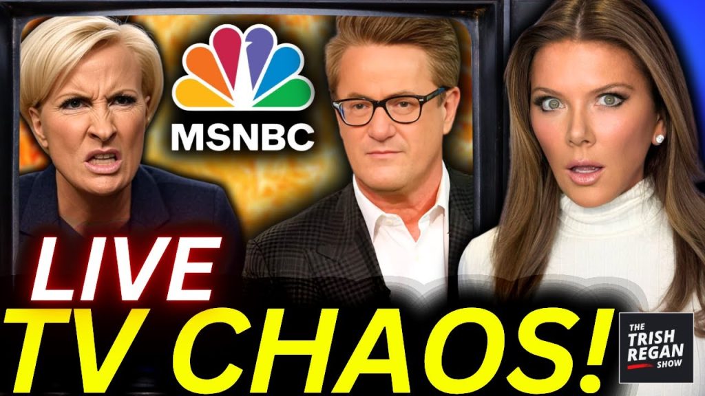 Morning Joe and Wife Mika CLASH in On-Air Fight Over Govt Shutdown! Morning Joe and Wife Mika CLASH in On-Air Fight Over Govt Shutdown!