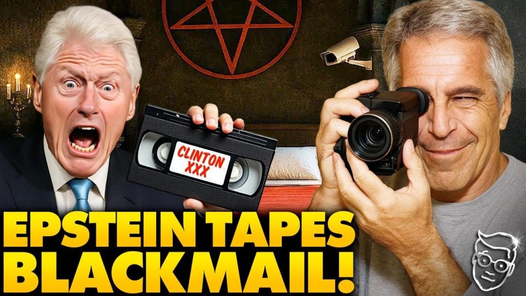 Top White House Official Drops Jeffrey Epstein BOMBSHELL, Offered MASSAGE: ‘He Has Blackmail Tapes…’ Top White House Official Drops Jeffrey Epstein BOMBSHELL, Offered MASSAGE: ‘He Has Blackmail Tapes…’