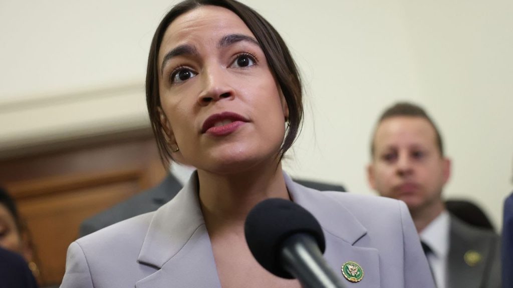 AOC Exposed On Senate Floor – What She Wants Is Shocking