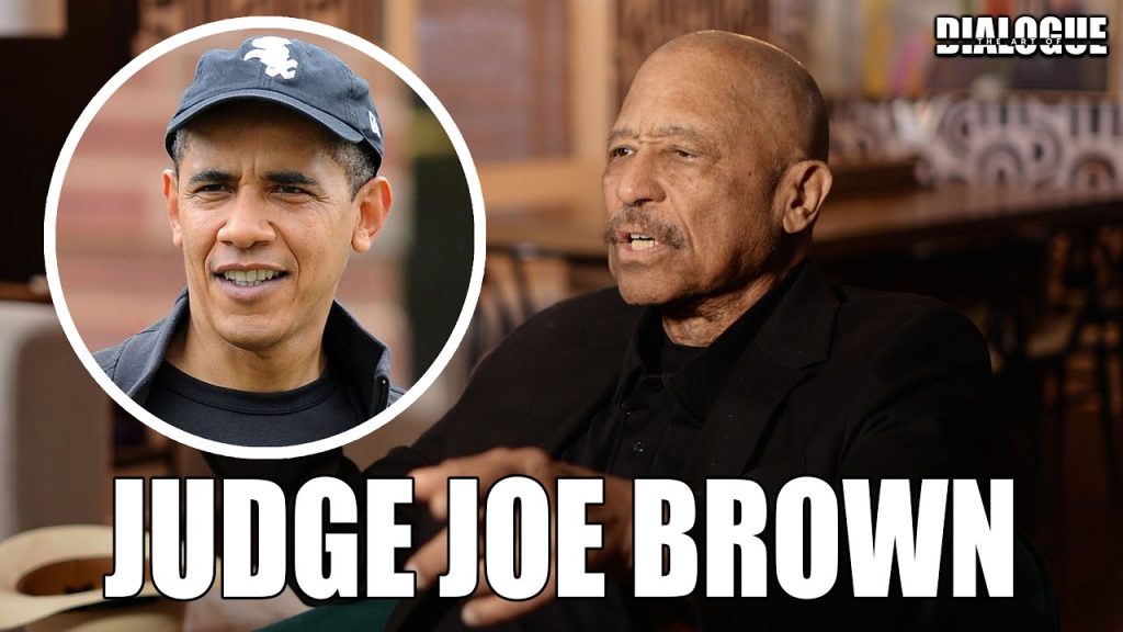 Judge Joe Brown Alleges Barack Obama Contemplated Being Gay & Responds to Obama’s Viral Remarks