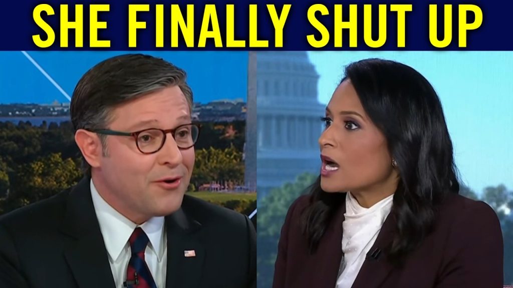 MSNBC Host CALLED OUT for LYING to Speaker of the House