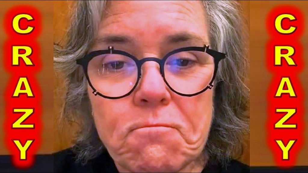 Rosie O’Donnell’s WILD Airport Rant as She’s LEAVING Ireland for DREAM Gig…..