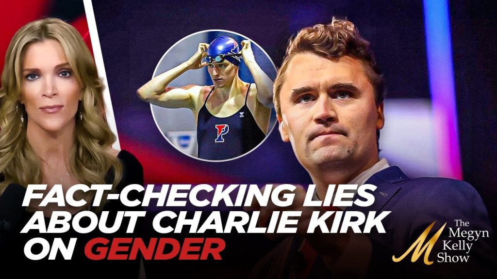 Fact-Checking the Lies About Charlie Kirk’s Comments on Gender, LGBT Issues and “Trans”