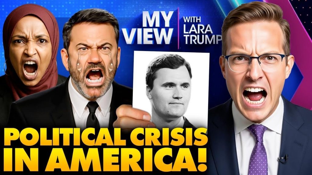 Jimmy Kimmel and Ilhan Omar are Fueling America’s Political Violence Crisis, ‘They Celebrate MURDER’ Jimmy Kimmel and Ilhan Omar are Fueling America’s Political Violence Crisis, ‘They Celebrate MURDER’