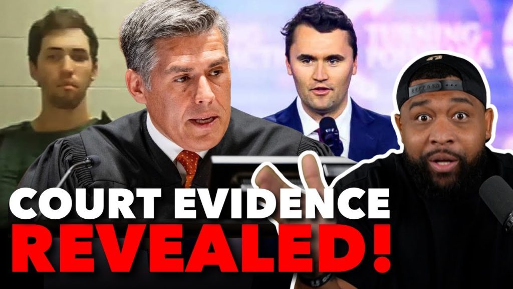 Charlie Kirk Court Docs REVEALED & The TRUTH Nobody Is TALKING ABOUT