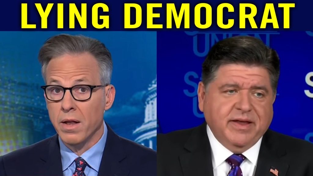 Fat Democrat Governor CAUGHT LYING on CNN