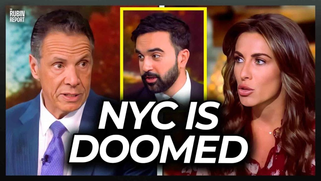 ‘The View’ Hosts Aghast When Cuomo Can’t Explain THIS Basic Idea ‘The View’ Hosts Aghast When Cuomo Can’t Explain THIS Basic Idea