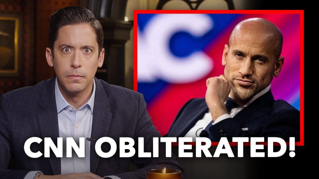 Stephen Miller DESTROYS CNN Over A ‘STUPID’ Question