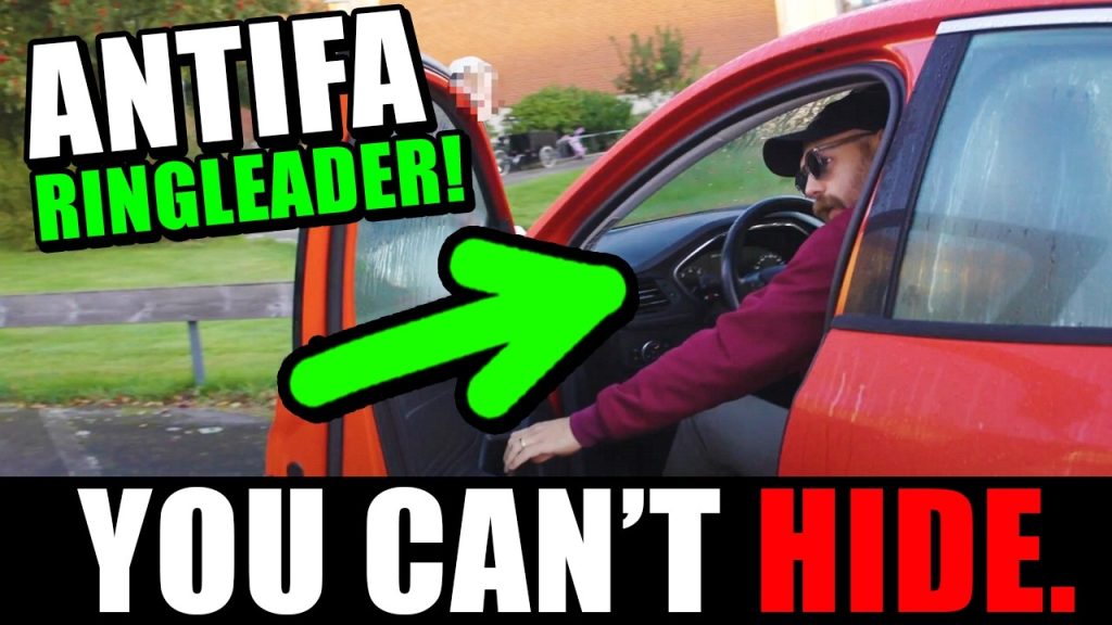 Antifa leaders FLEE THE COUNTRY after Trump lists Antifa as TERROR ORG!!!!