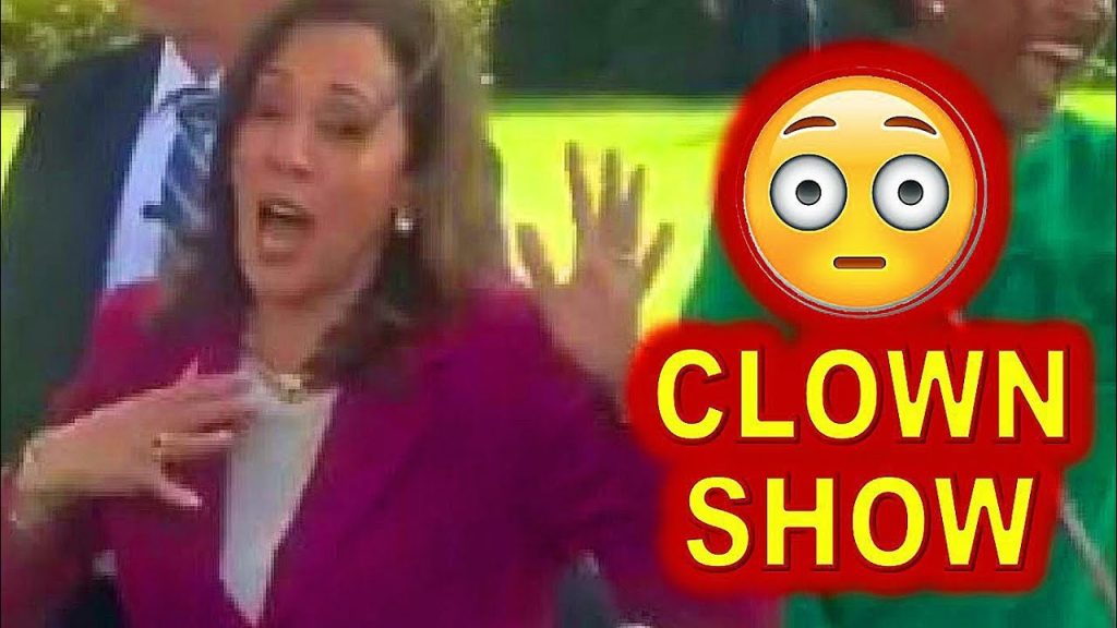 NEW CLip Shows the REAL Kamala Harris and the DISASTER She Is
