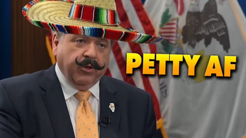 JB the Hutt vows REVENGE against ICE and CBP agents once Democrats are BACK in the White House