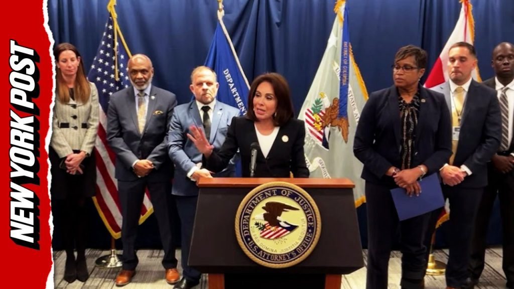 Arrests Made in Ex-DOGE Staffer ‘Big Balls’ DC Assault: Jeanine Pirro