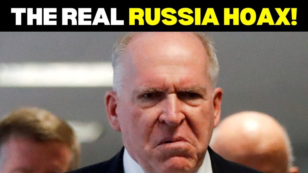 Obama’s CIA Director Just Got BUSTED — The Deep State Files They Never Wanted You to See!