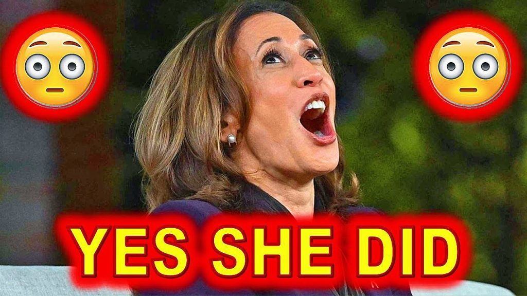 WOW! Kamala Harris ACTUALLY Said THIS in Alabama