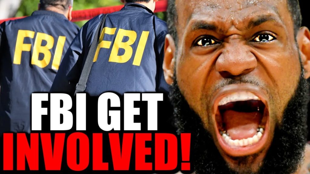 Celebrity PANICS After FBI Launches MASSIVE Investigation – Hollywood FREAKS OUT!