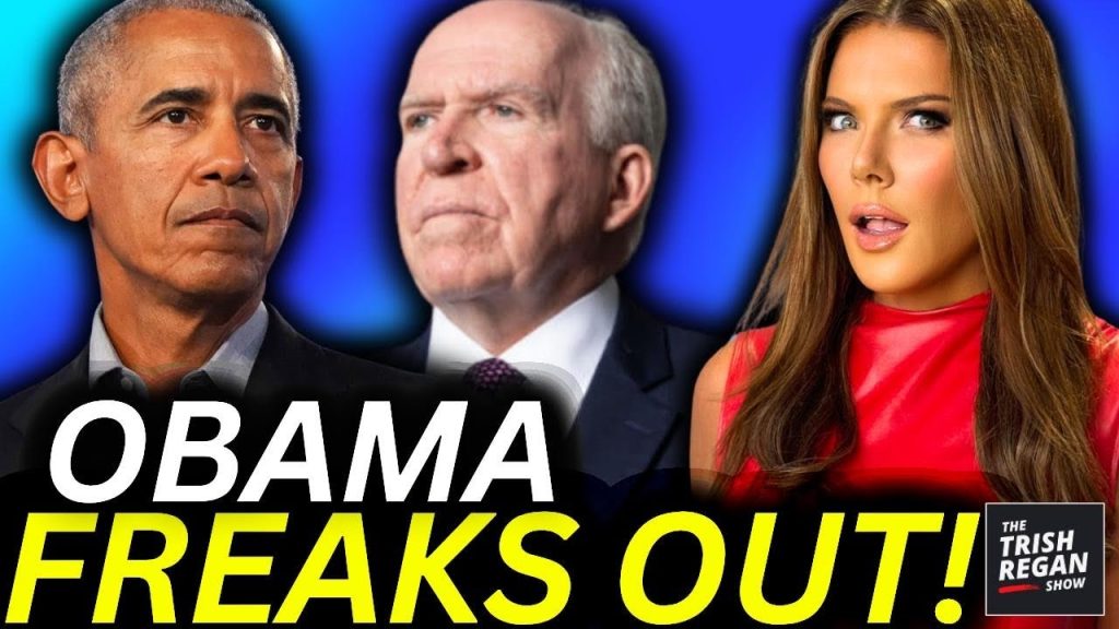 Brennan and Obama FREAK OUT Over NEW Indictment — Maddow LOSES IT on Live TV!