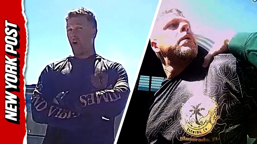 Florida Man Claiming to Be ICE Agent Arrested for DUl With Kids in Car