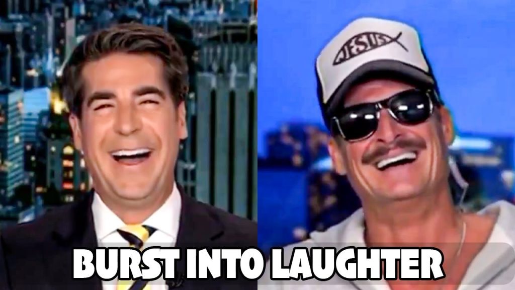 Kid Rock CALLS OUT All Lying Media With One Brilliant Joke On Live TV Kid Rock CALLS OUT All Lying Media With One Brilliant Joke On Live TV