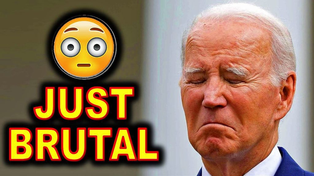 Joe Biden’s LEGACY Just Got WRECKED by FORMER Senate Ally…..
