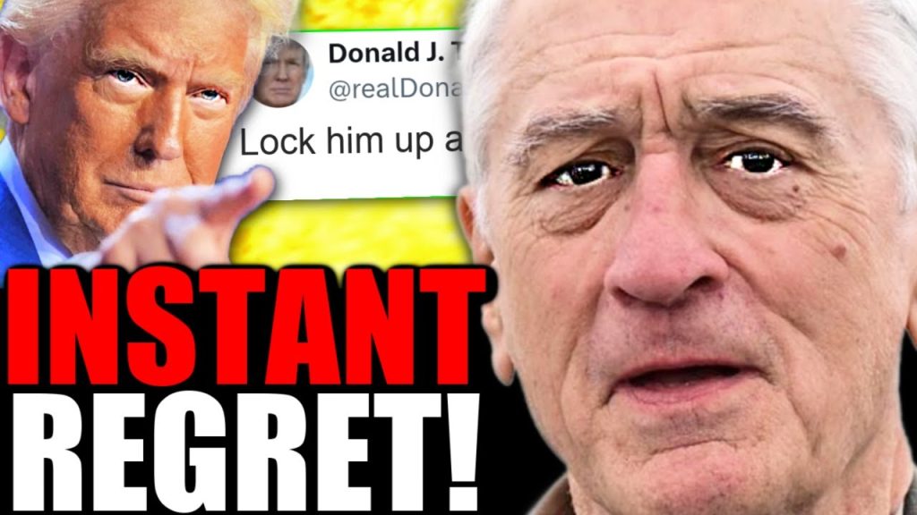 Robert De Niro PANICS After HILARIOUS BACKFIRE He Didn’t See Coming!